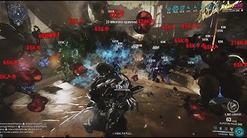 Atlas after Techrot Encore be like