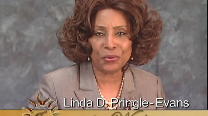 Linda D. Pringle-Evans  -  Journey to Wholeness