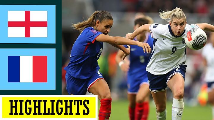 England vs France Highlights | Pre-Match Women's Euro 2025