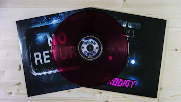 The Prodigy official vinyl unboxing video! In memory of Keith Flint R.I.P bro! (4k, ASMR)