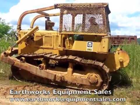 For Sale - CAT D6C