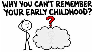 Why You Can’t Remember Your Early Childhood