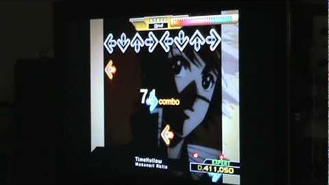 TimeHollow Expert/Double PFC - DDR X (CS, US)
