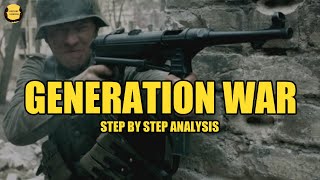 Reaction to BRUTAL Urban Battle Scene: KURSK (1943) Generation War