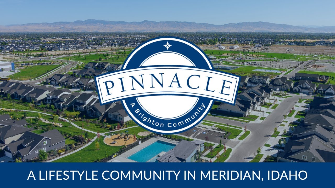 Pinnacle: A Lifestyle Community in the South Meridian SO|ME District