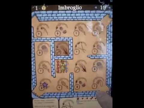 Information NEW Game APK: IOS Review #118: Imbroglio- By Bos Ciu