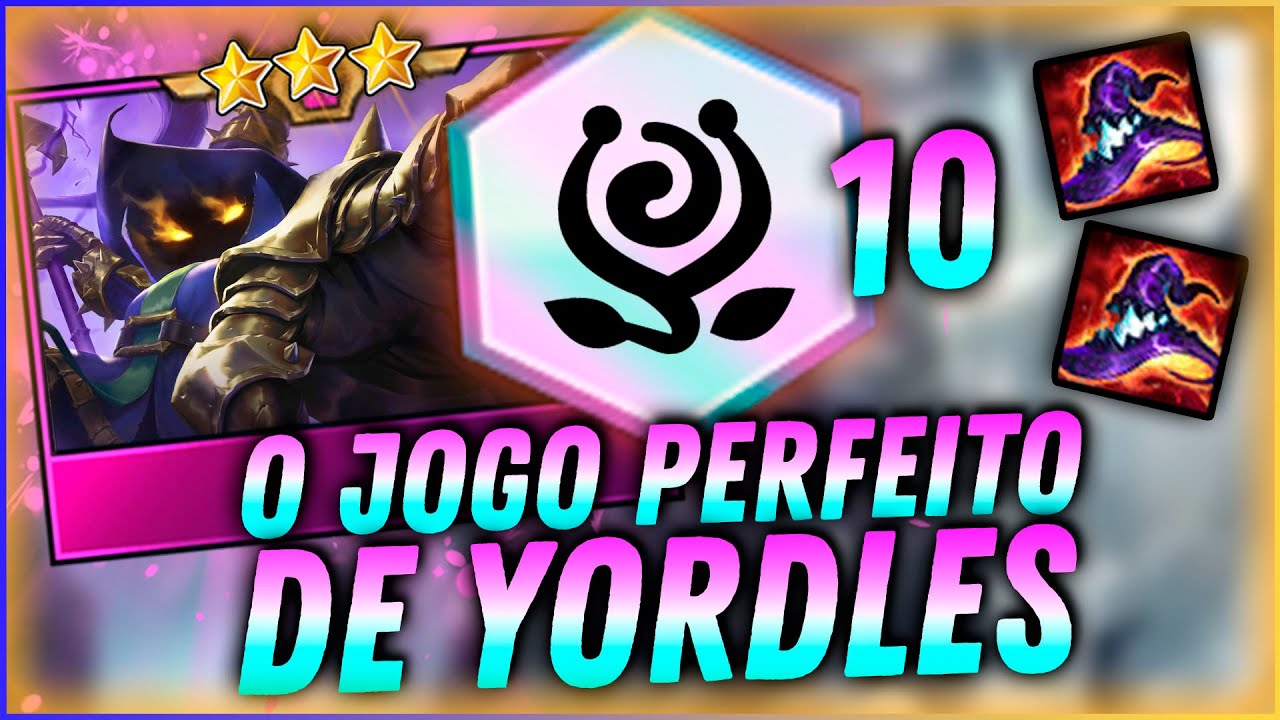 O APRIMORAMENTO PRISMÁTICO QUE DESBLOQUEIA OS 10 YORDLES SECRETO! | Teamfight Tactics