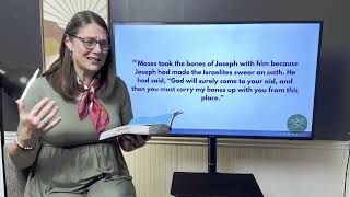How do We Follow God - Back to Basics (2)