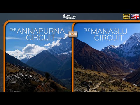 Video: Het Manaslu-circuit: de complete gids