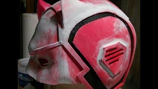 Daredevil season 1 mask build part 1