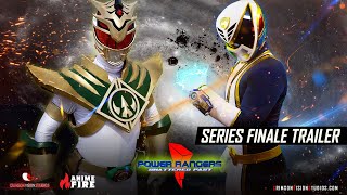 Power Rangers: Shattered Past (SERIES FINALE TRAILER)