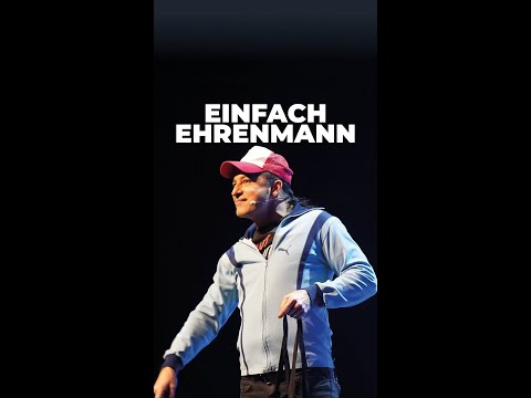 Einfach Ehrenmann
