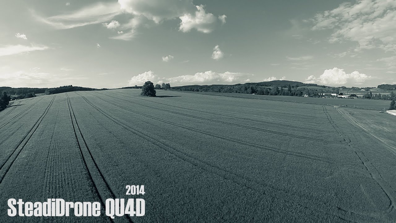 Steadidrone QU4D