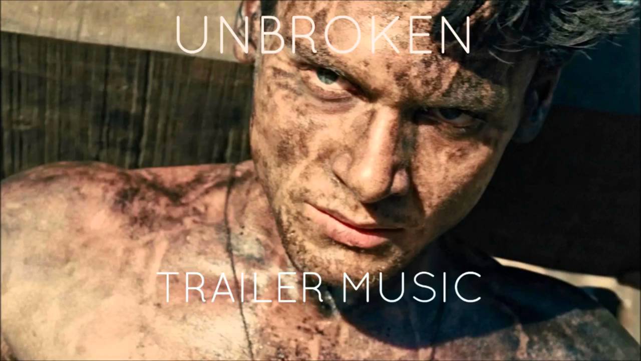 Unbroken Trailer Music (Unashamed)