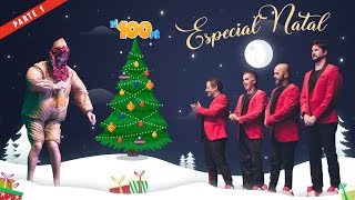 Pi100pé Especial De Natal  O peru De Natal