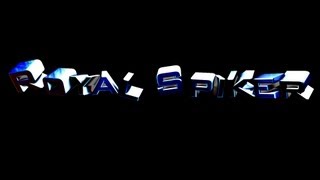 Cinema 4D Slow Motion Text Shatter HD