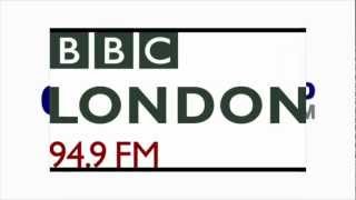 OvergroundOnline on BBC London radio