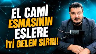 El Cami esmasının eşlere iyi gelen sırrı! | Ramazan Tolga Yolyapan