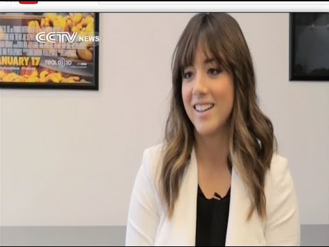 Exclusive interview with Agents of S.H.I.E.L.D. star Chloe Bennet ...