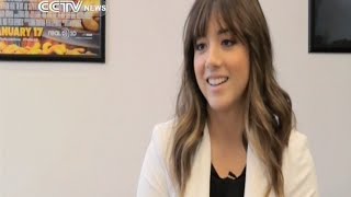 Exclusive interview with Agents of S.H.I.E.L.D. star Chloe Bennet