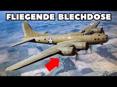 Why Pilots Hated the B-17: The Truth About the Flying Fortress