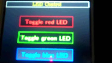 stellaris kentec display =D