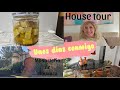 HOUSE TOUR piso en JEREZ💖Lidl🛒tofu macerado⛪Monasterio de clausura🔊ASMR sonido extraño😨