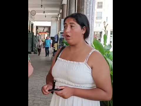 شوفوا البنات كايضيعوا باغا تحرگ والمغرب مابقاش مقنعها تعيش فيه