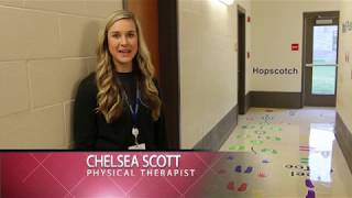CES implements Sensory Motor Pathway into OT/PT program