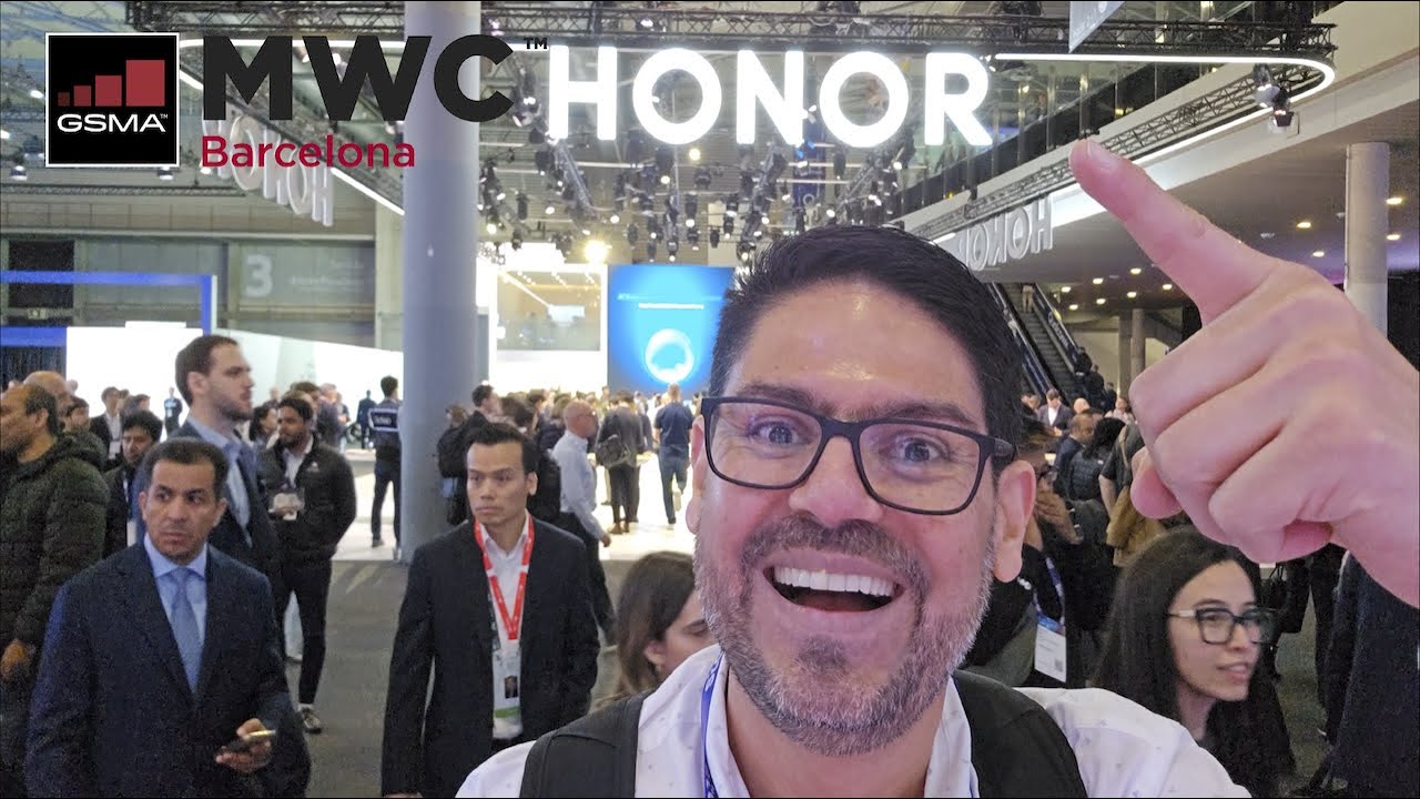 Video: MWC 2024: Honor presenta el Magic 6 Pro y su nueva estrategia  multiescenario, con la IA en el centro