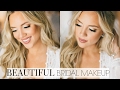 PERFECT BRIDAL MAKEUP || Elanna Pecherle