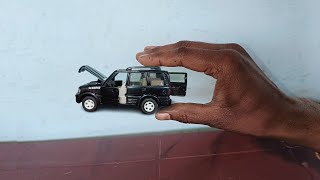 Mini model die cast | Rc toys black model | Scorpio |