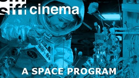 A Space Program (Trailer)