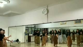 TARI TRADISIONAL DANCE | LATHI × HEY MAMA || SENI TARI (X TLM 1)