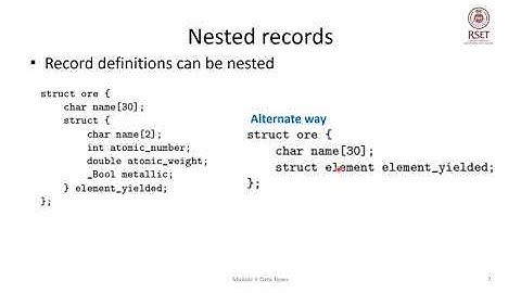 CS403 Programming Paradigms Module2 Part2