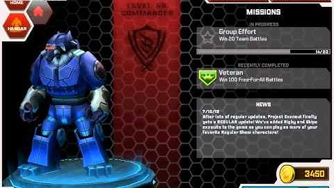 Project Exonaut----Exonaut Clip