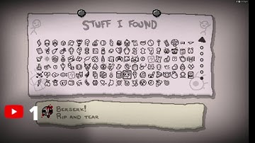 Road to Victory! Isaac Live Runs, Unlocks & Chaos! 4/5 Daily Run pt 2 find these tiems