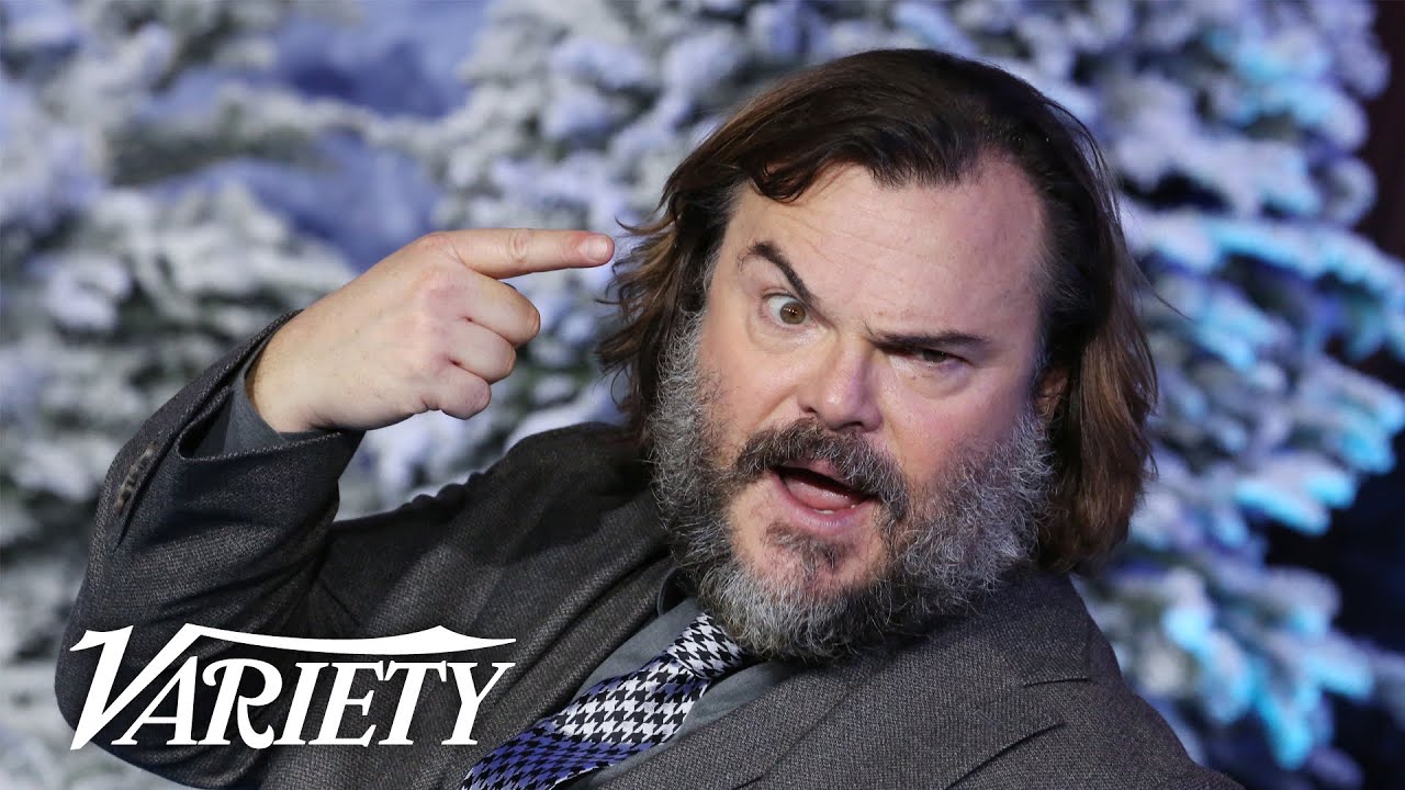 Jack Black Forgets He Was in 'The Holiday' and Plots a Fifth 'Jumanji' Movie