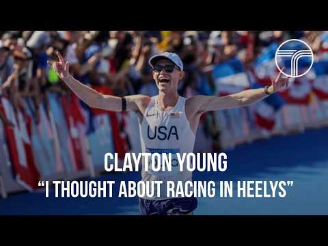 Clayton Young: Data, Marathons… and Racing in Heelys - Great North Run 2026