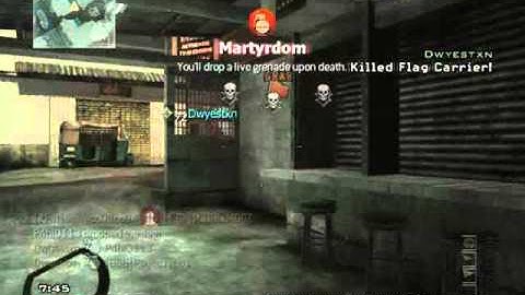 M3RKxMODZ - MW3 Game Clip