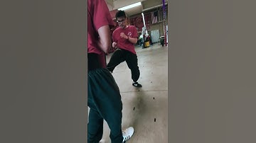 Pad Work Training Can Help You Perfect Your Kicks | Kung Fu Skills Training | Kung Fu School