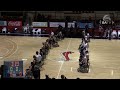 National Wheelchair Basketball League Grand Final 2015