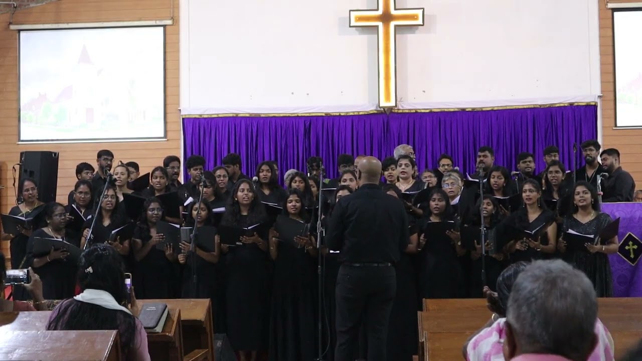 Unakaga Naan | உனக்காக நான் by Singspirations | A Choral Pilgrimage | February 2026