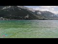 Vidéo Annecy le 31 juillet 2019