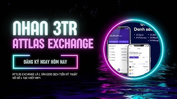 🚨 #2 Sàn giao dịch Attlas, Hướng dẫn KYC sàn Attlas Exchange