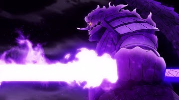 NARUTO AND SASUKE VS JIGEN (twixtor)