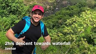 Jawhar Waterfalls In 4K