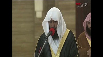 تلاوة مرئية | من سورة التوبة (٢) ~ الشيخ محمد مبارك