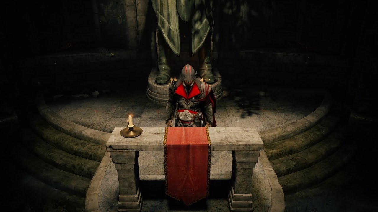 Assassin's Creed Unity | Drachen Armor Stealth Gameplay. (Moving Mirabeau)