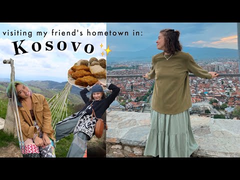 I celebrated Eid for the first time in Kosovo!! 🦋 | summer vlog 2022